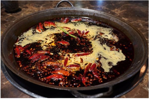庆有鱼斑鱼火锅HotPot