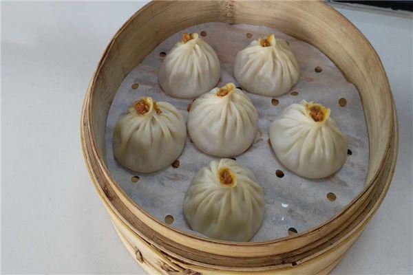 鼎和轩蟹黄汤包馆加盟