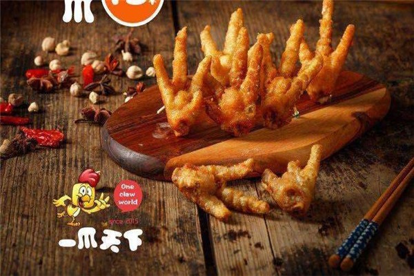 一爪天下加盟