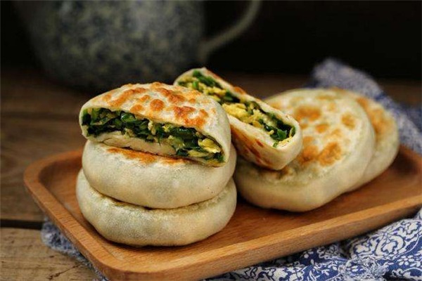 妙福馅饼加盟