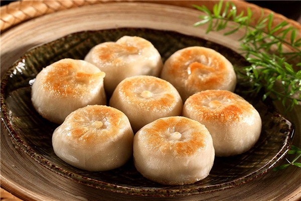 汤多多生煎包加盟
