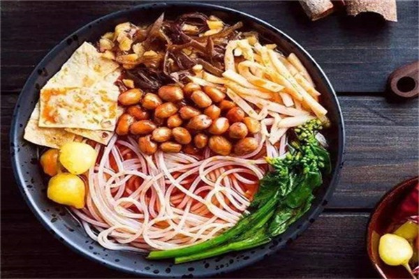 阿生哥螺蛳粉加盟