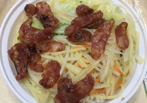 冯记煲仔饭加盟