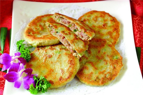 顶吉馅饼加盟