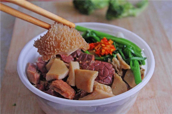 一统牛杂加盟