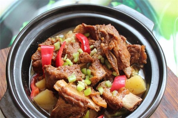 熬少煲焖汁饭加盟