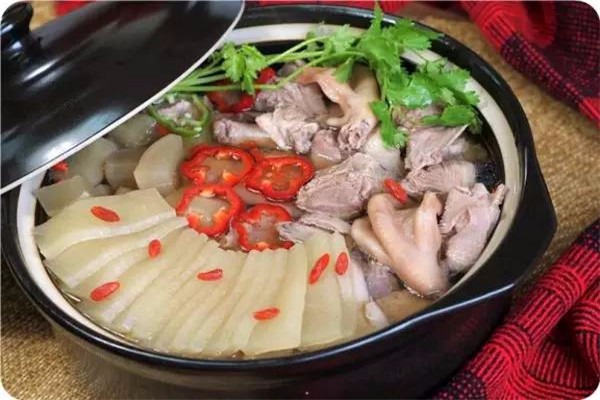 口袋鸭煲加盟
