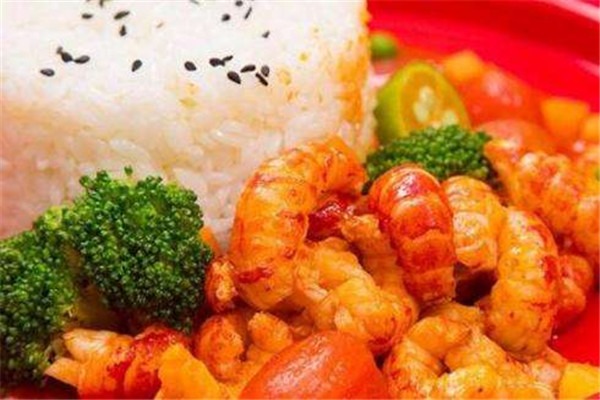 侠客私房龙虾饭加盟