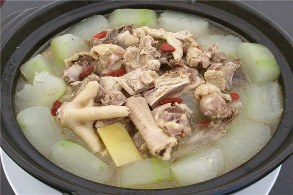 清远脆脆补鸡煲加盟