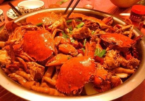 润才家肉蟹煲加盟
