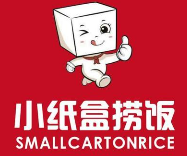 小纸盒捞饭加盟