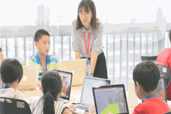 菁桥学院英语STEM编程加盟