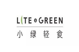 小绿轻食加盟