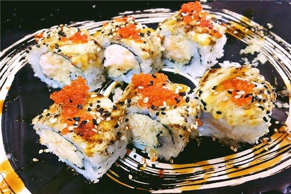 花道寿司加盟