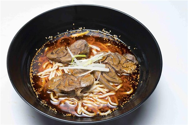 麦香手擀面