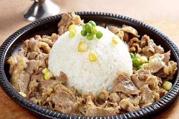 真牛铁板香米饭加盟