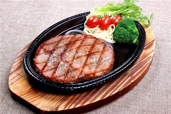 西客莱牛排加盟