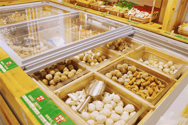 首品烩火锅食材超市加盟