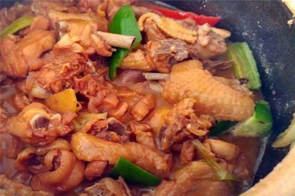 杜记鸡煲王加盟