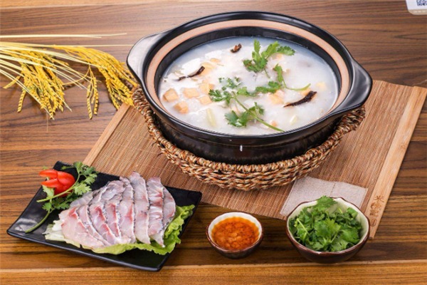 田小煮粥铺加盟