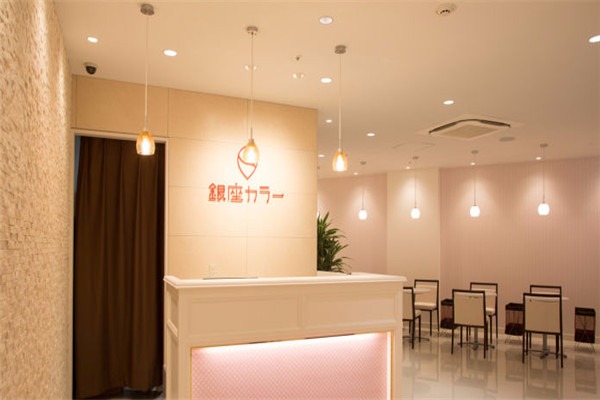 银座Calla专业脱毛加盟