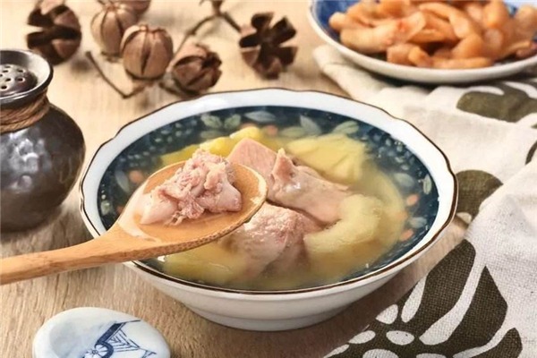 一罐煨汤加盟