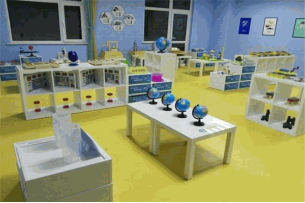 大眼睛幼儿科学发现室加盟