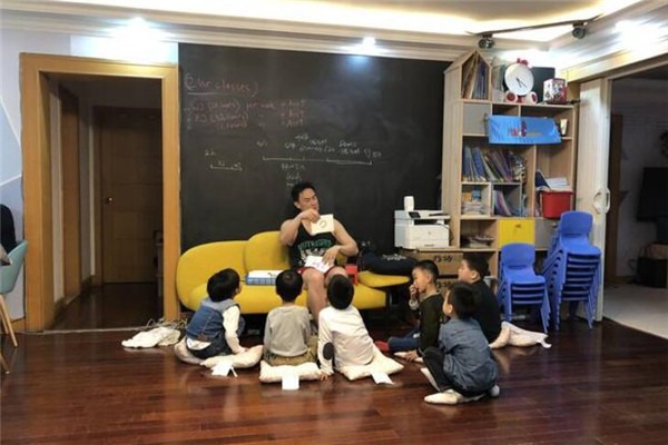 ABCBobby兴趣英语加盟