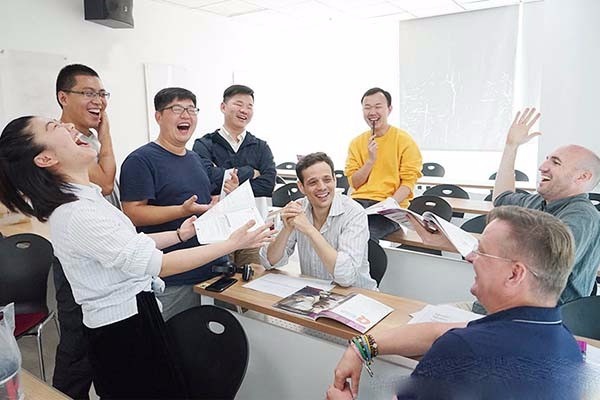 优阳英语教育加盟