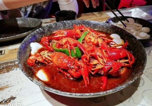 牛肉火锅小龙虾加盟