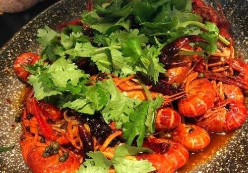 洪太极小龙虾烧烤火锅夜宵加盟