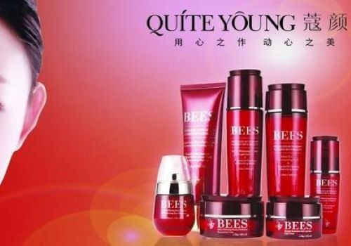 蔻颜化妆品加盟