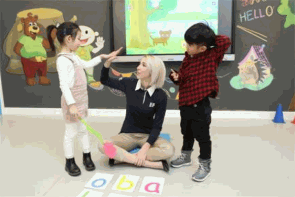 Kids Town英语俱乐部加盟