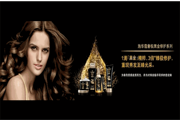 施华蔻美发加盟