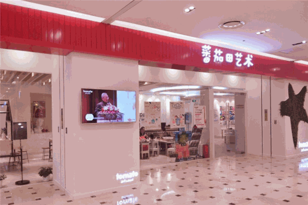 蕃茄田艺术早教加盟