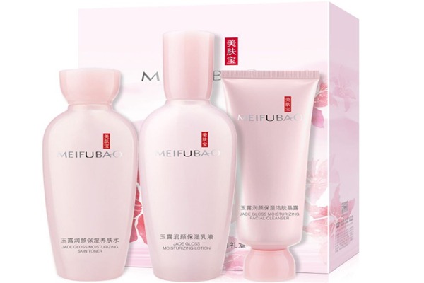 美肤宝化妆品加盟