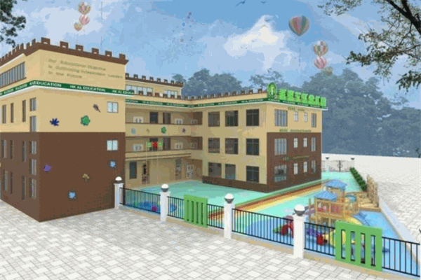 盛世博大幼教中心加盟