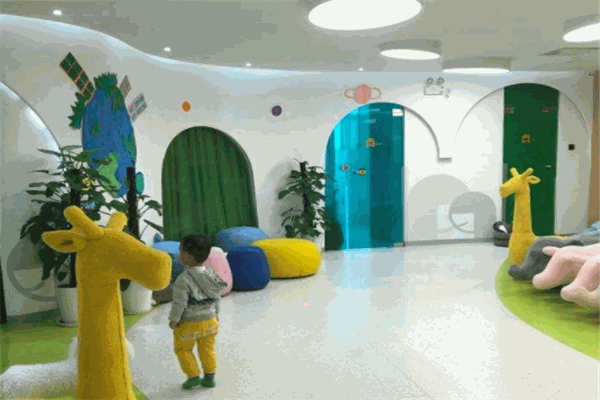 Mhome麦宝乐园加盟