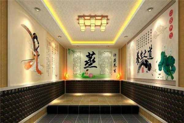 康福莱汗蒸加盟