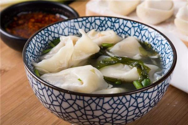 燕枫吉祥馄饨加盟