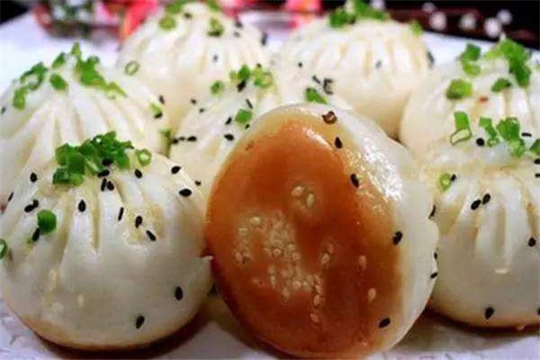 沪沪生煎加盟