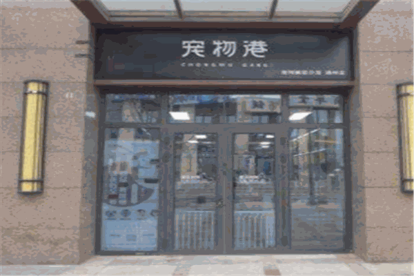 宠物港加盟
