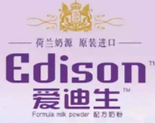 爱迪生奶粉加盟