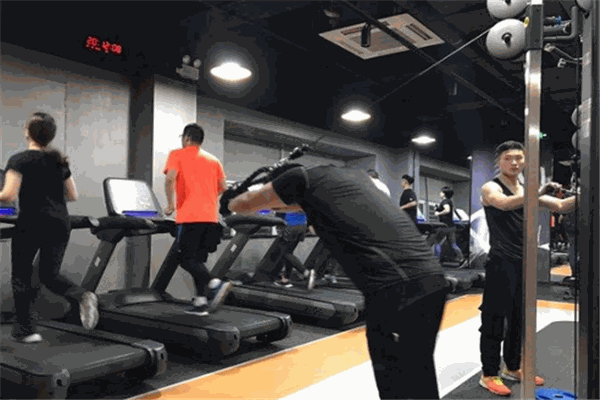 乐刻运动加盟