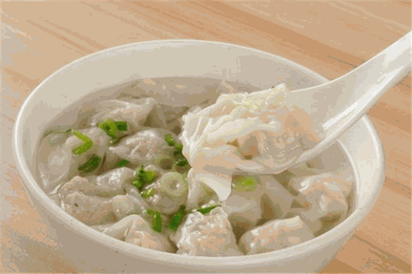 第九味老上海混沌王加盟