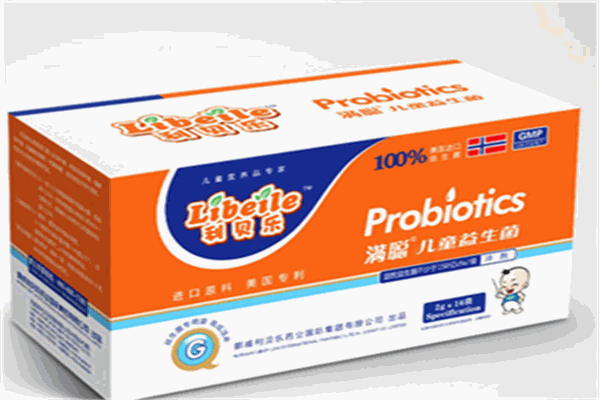利贝乐保健食品加盟