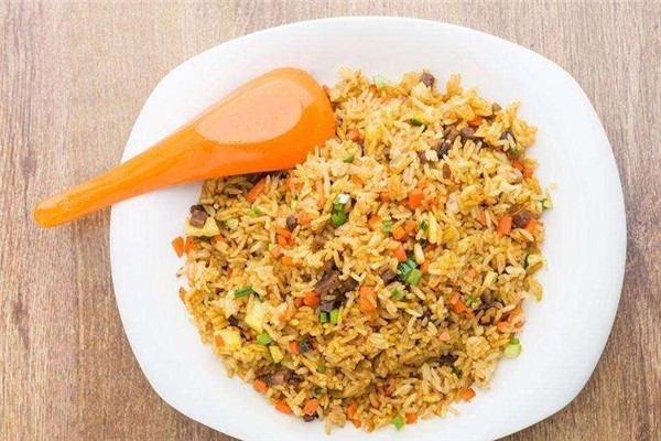 野有饭野菜炒饭加盟