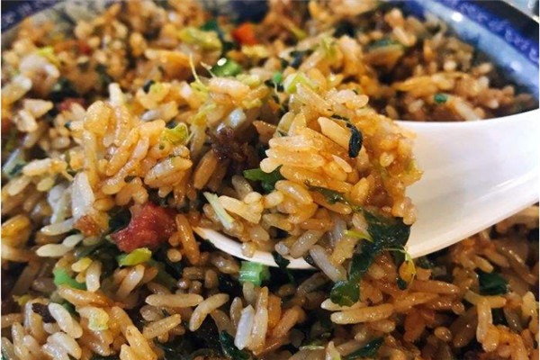 野有饭野菜炒饭加盟