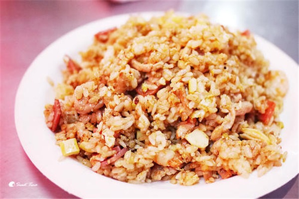 饭留香炒饭加盟