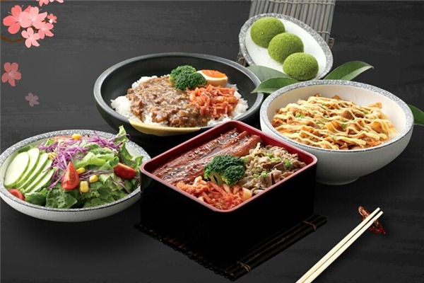 神牛饭快餐加盟